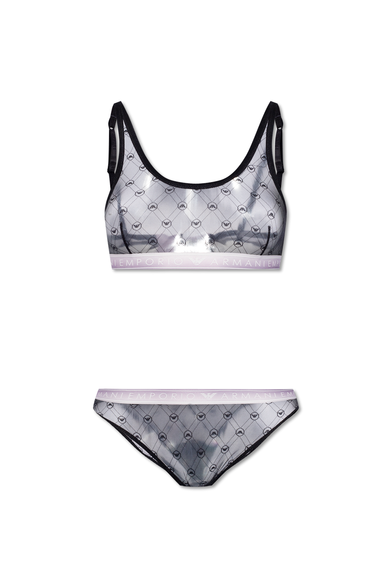 Emporio Armani Bra briefs set Women s Clothing Vitkac